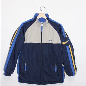 Vintage Reversible NIKE Jacket